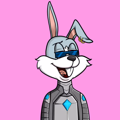 Etherbunny Wildhares