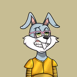 Ether Bunny #344