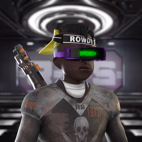 RSNFT #538