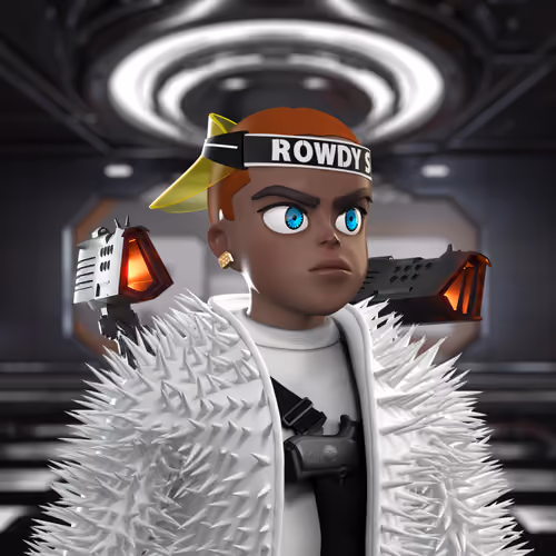 RSNFT #163