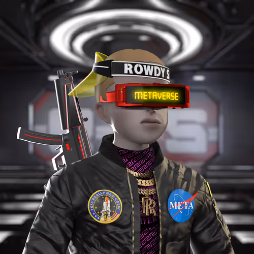 RSNFT #265