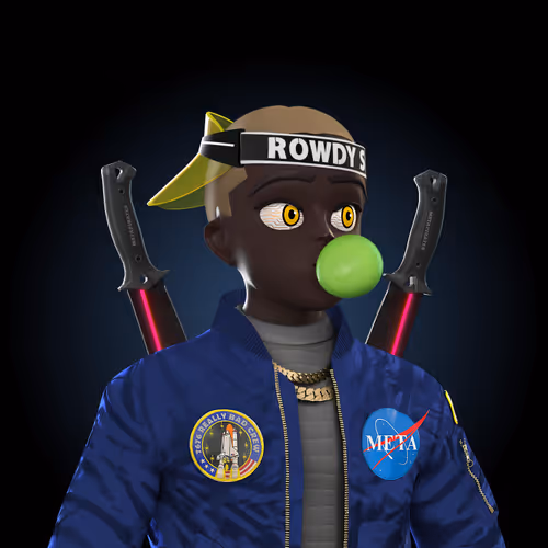 RSNFT #191