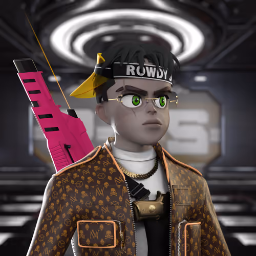 RSNFT #161