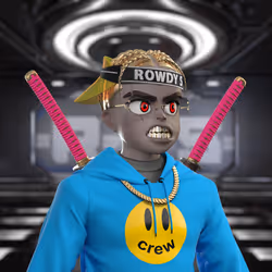 RSNFT #383