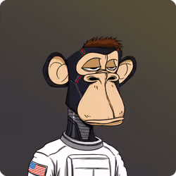 Bored Ape Yacht Club