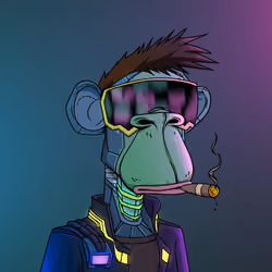 Bored Ape Yacht Club (MINTABLE EXCLUSIVE)