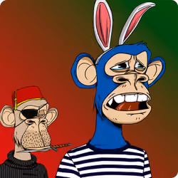Bored Ape Yacht Club