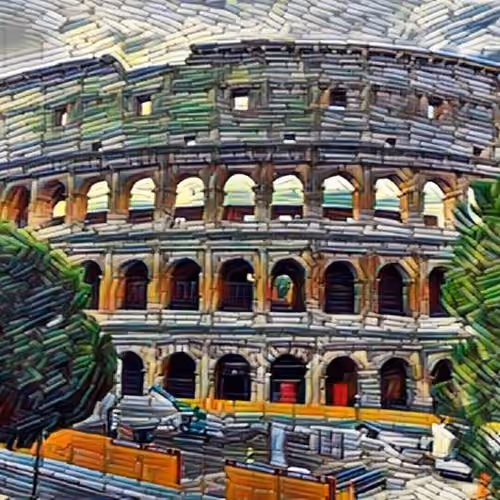 The Colosseum