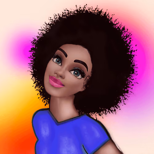 AfroPuff #1