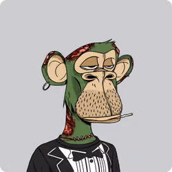Bored Ape Yacht Club