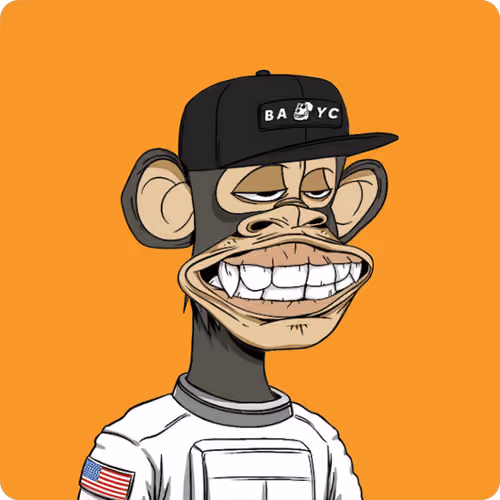 Bored Ape Yacht Club