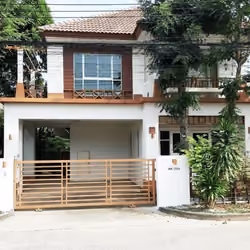 Bangkok House for Sale Bangna Thailand