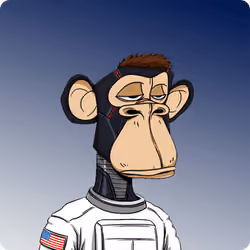 Bored Ape Yacht Club