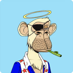 Bored Ape Yacht Club
