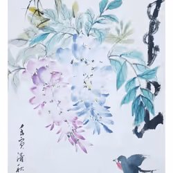 Chinese style—Qingqiu