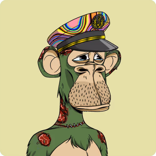 Bored Ape Yacht Club