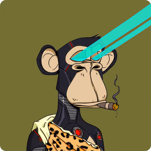Bored Ape Yacht Club