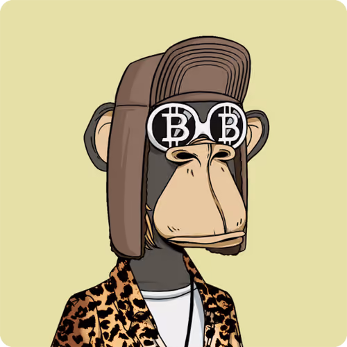 Bored Ape Yacht Club (MINTABLE EXCLUSIVE)