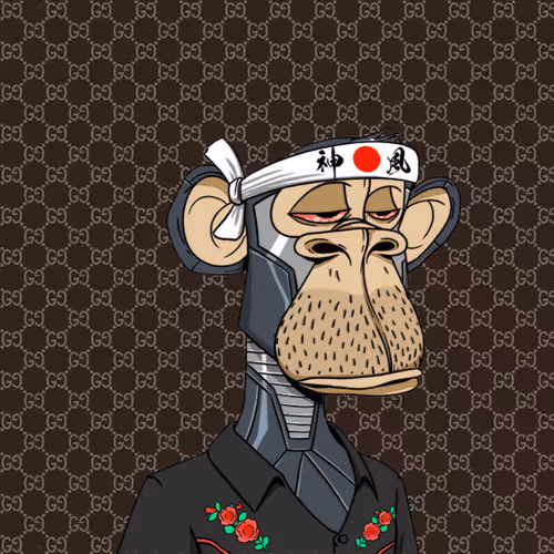 Bored Ape Yacht Club