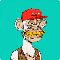 Bored Ape Yacht Club