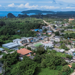 Resort for sale near Ao Nang, Krabi Thailand
