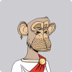 Bored Ape Yacht Club