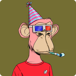 Bored Ape Yacht Club