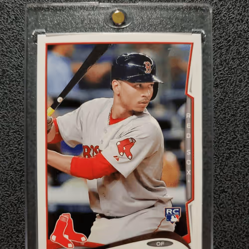 MOOKIE BETTS