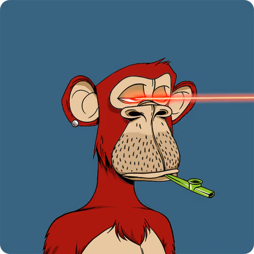 Bored Ape Yacht Club