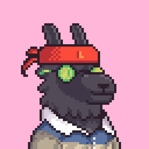 LlamaPix #538