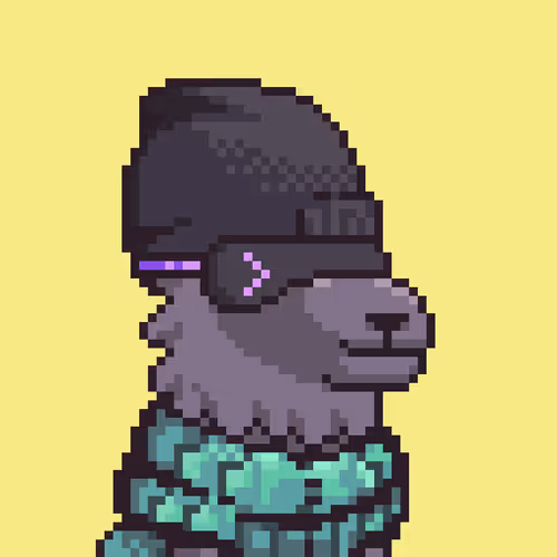 Llamapix Genesis
