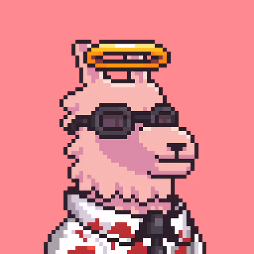 Llamapix Genesis