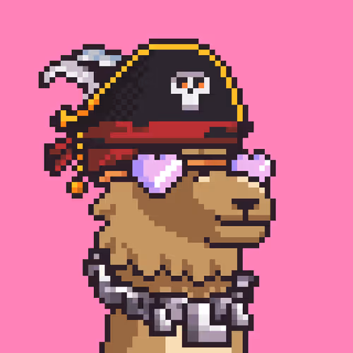 Llamapix Genesis
