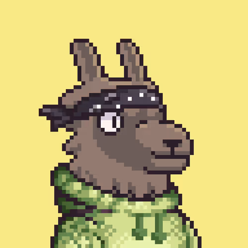 Llamapix Genesis