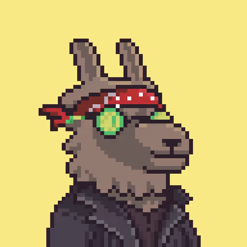 Llamapix Genesis