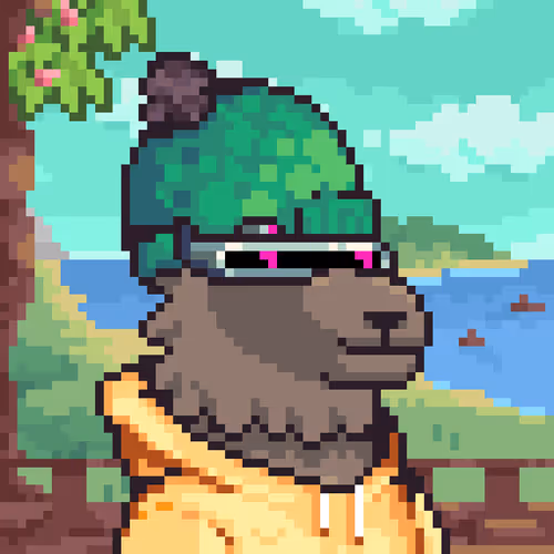 Llamapix Genesis