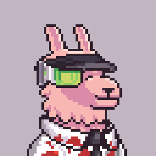 Llamapix Genesis