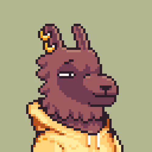 Llamapix Genesis