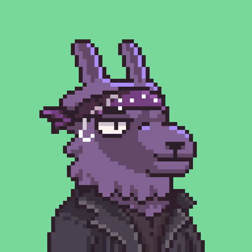 Llamapix Genesis