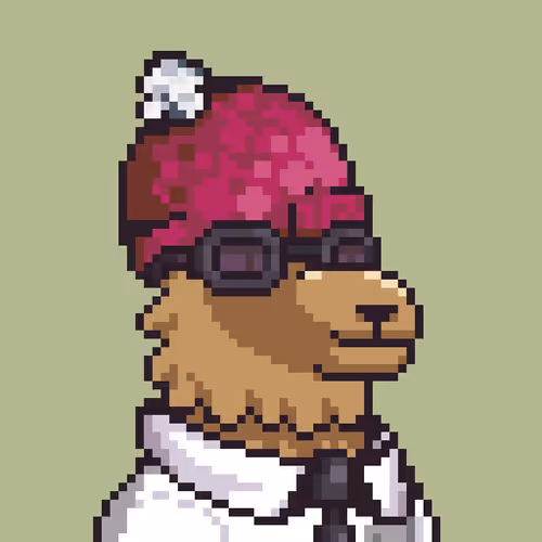 Llamapix Genesis