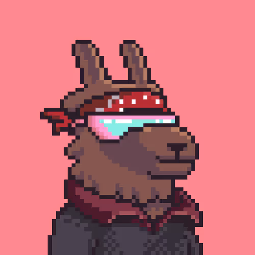 Llamapix Genesis