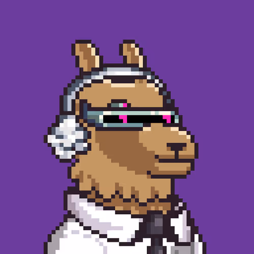 Llamapix Genesis
