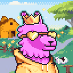 LlamaPix #760