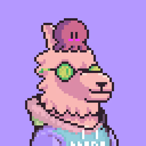 Llamapix Genesis