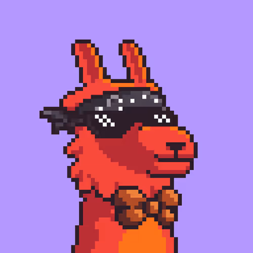 Llamapix Genesis
