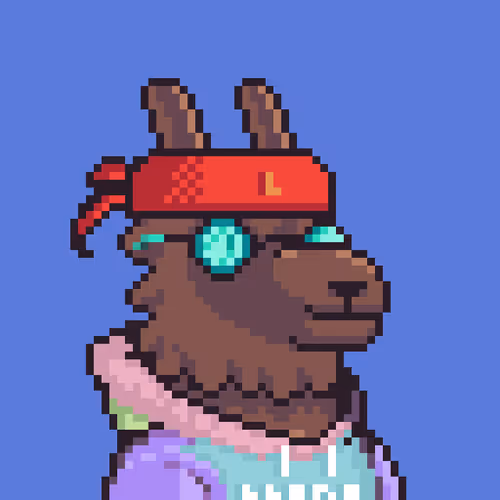 Llamapix Genesis