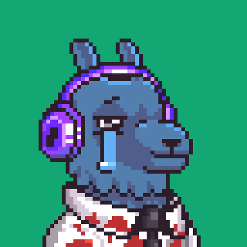 Llamapix Genesis