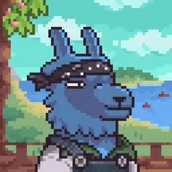 LlamaPix #2905