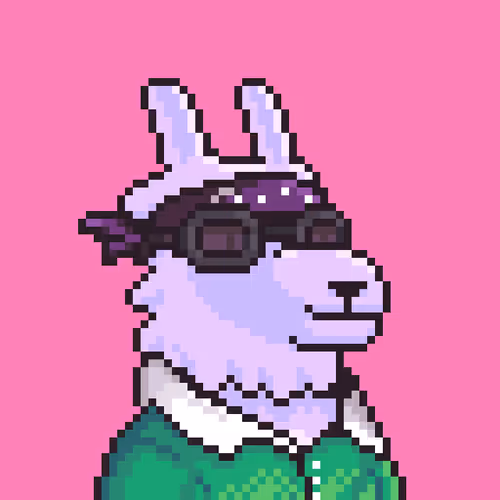 Llamapix Genesis
