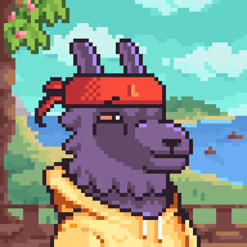 Llamapix Genesis